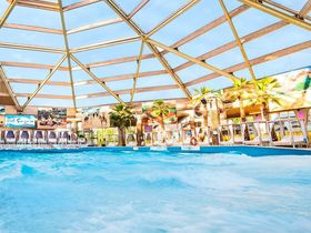 Kristall Palm Beach Thermen-Wellness | 3 Tage in Erlangen