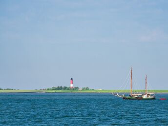 Insel Pellworm - ein Platz zum Wohlfühlen inkl. 1 x Abendessen