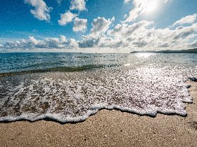 Eine schöne Oster-Zeit -  4 Tage am Meer im Ostseebad Binz