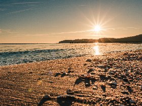 Eine schöne Oster-Zeit -  4 Tage am Meer im Ostseebad Binz