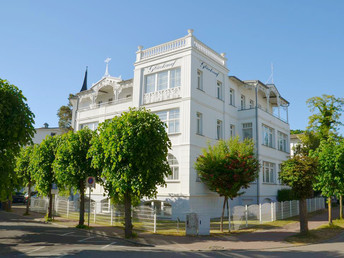 Ausspannen an der Ostsee in Binz auf Rügen inkl. Halbpension