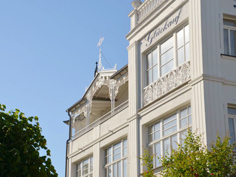 Kurzurlaub im Ostseebad Binz inkl. Halbpension