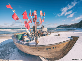 Entspannte Auszeit vom Alltag an der Ostsee inkl. Halbpension