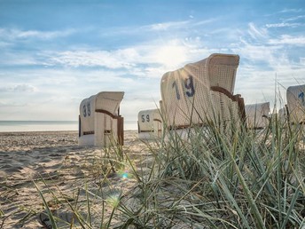 Ausspannen an der Ostsee in Binz auf Rügen inkl. Halbpension