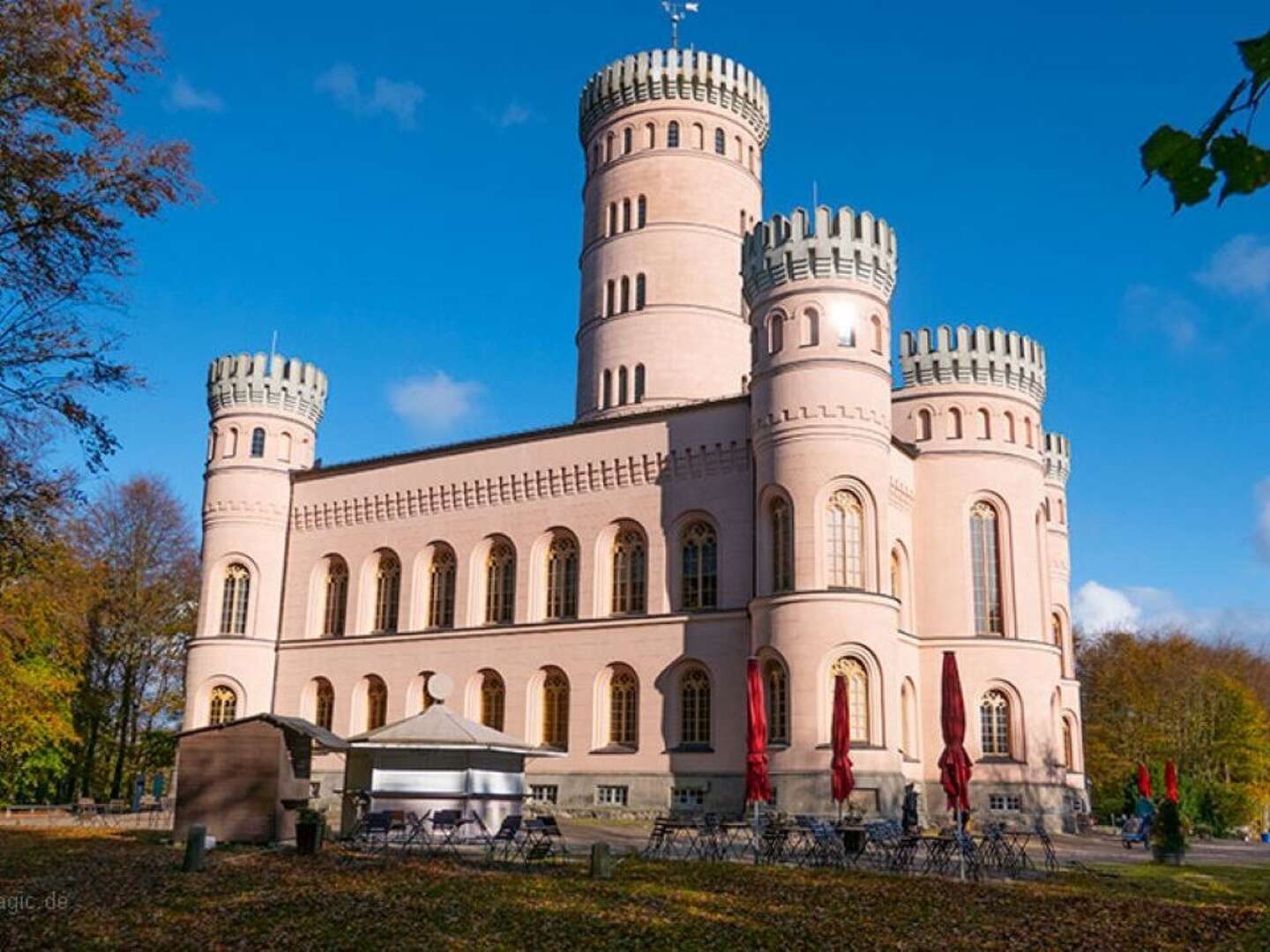 Kurzurlaub im Ostseebad Binz inkl. Halbpension