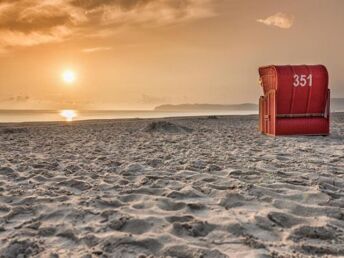 Entspannte Auszeit vom Alltag an der Ostsee inkl. Halbpension