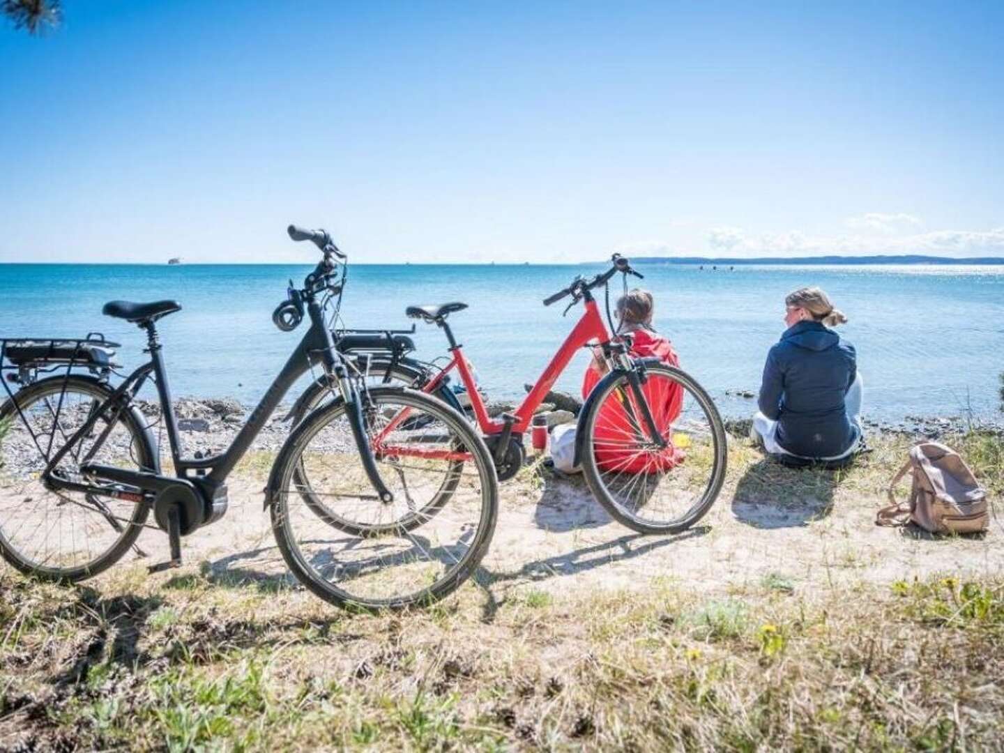 Ausspannen an der Ostsee in Binz auf Rügen inkl. Halbpension