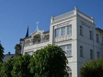 Eine schöne Zeit -  5 Tage am Meer im Ostseebad Binz 