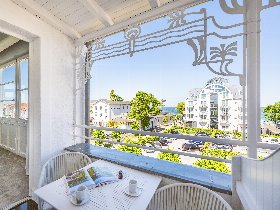 Eine schöne Oster-Zeit -  4 Tage am Meer im Ostseebad Binz