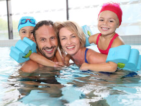 Entspannung an der Nordsee inkl. Schwimmbad I 4 Tage