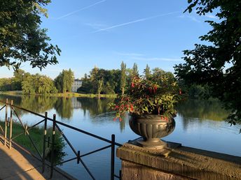 Erster Advent im Gartenreich Dessau-Wörlitz