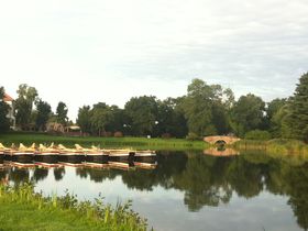 Liebe & Romantik- 3 Tage im Wörlitzer Gartenreich im Venedig Anhalt's