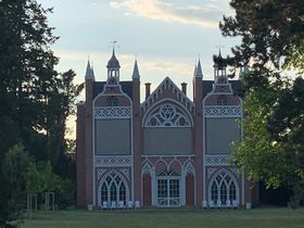 Liebe & Romantik- 3 Tage im Wörlitzer Gartenreich im Venedig Anhalt's