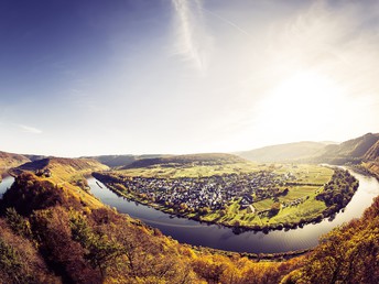 Ausflug an die Mittelmosel inkl. 4-Gang Genuss-Menü im Winter