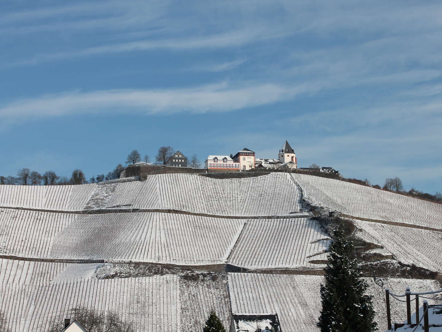 Winterurlaub an der Mosel 4 Tage inkl. 4-Gang Genuss-Menü