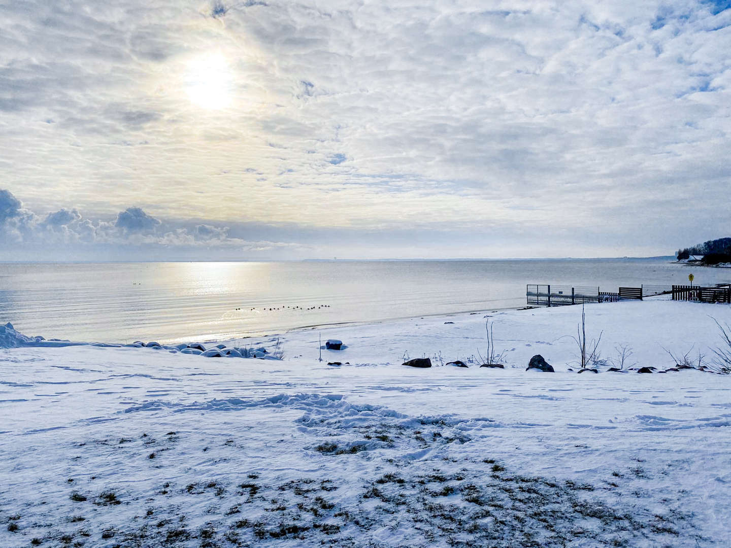 Ostern an der Ostsee mit Osterfeuer | 4 Tage