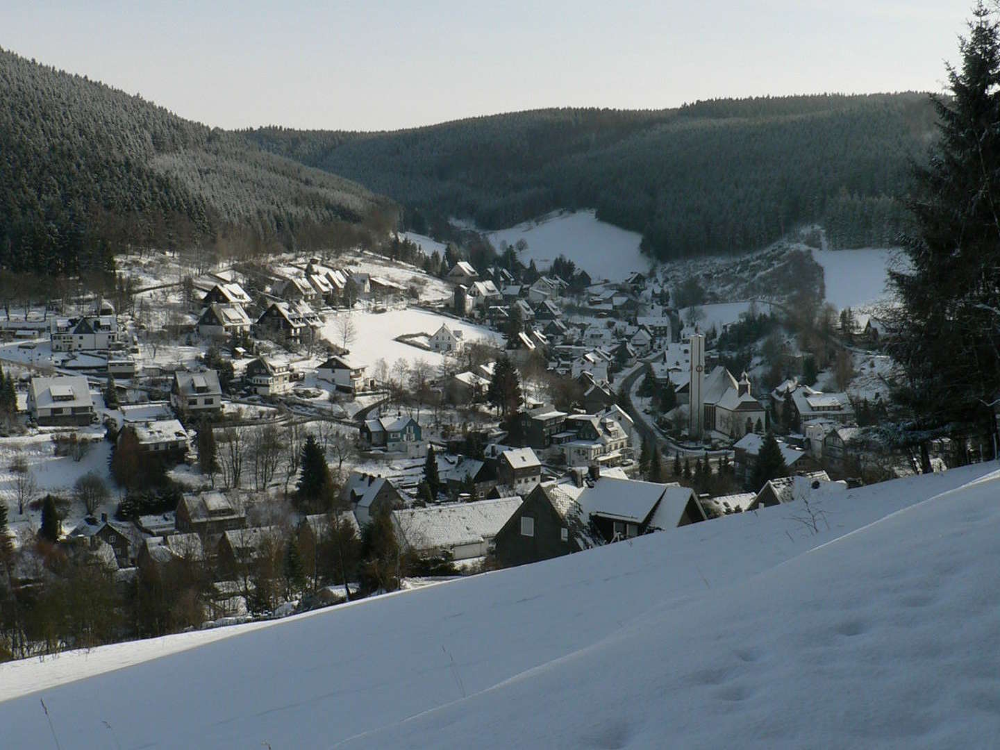 3 Tage Kurzurlaub - den gönn ich mir in Winterberg