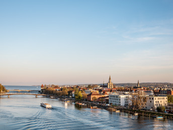 Brettzeit am Bodensee