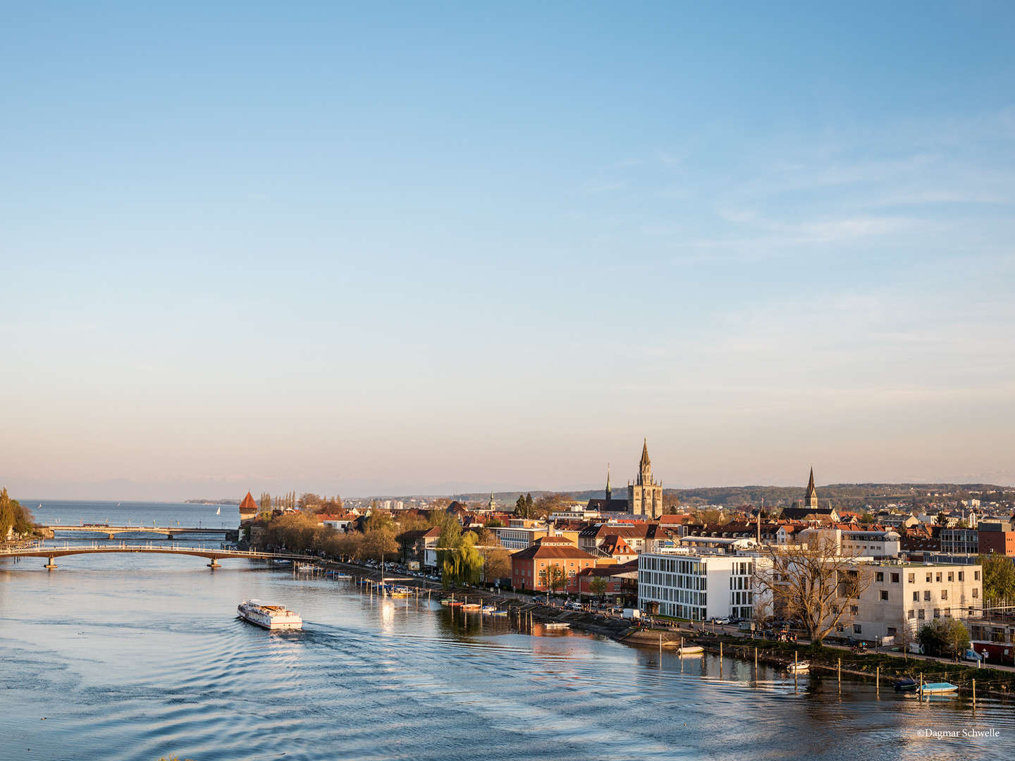 Brettzeit am Bodensee