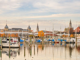 Alltag raus - Seelenwohl an! für 3 Tage - inkl. Therme Konstanz am Bodensee