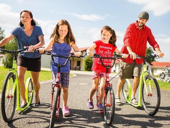 3 Tage Kurzurlaub - Auszeit vom Alltag im Trixipark