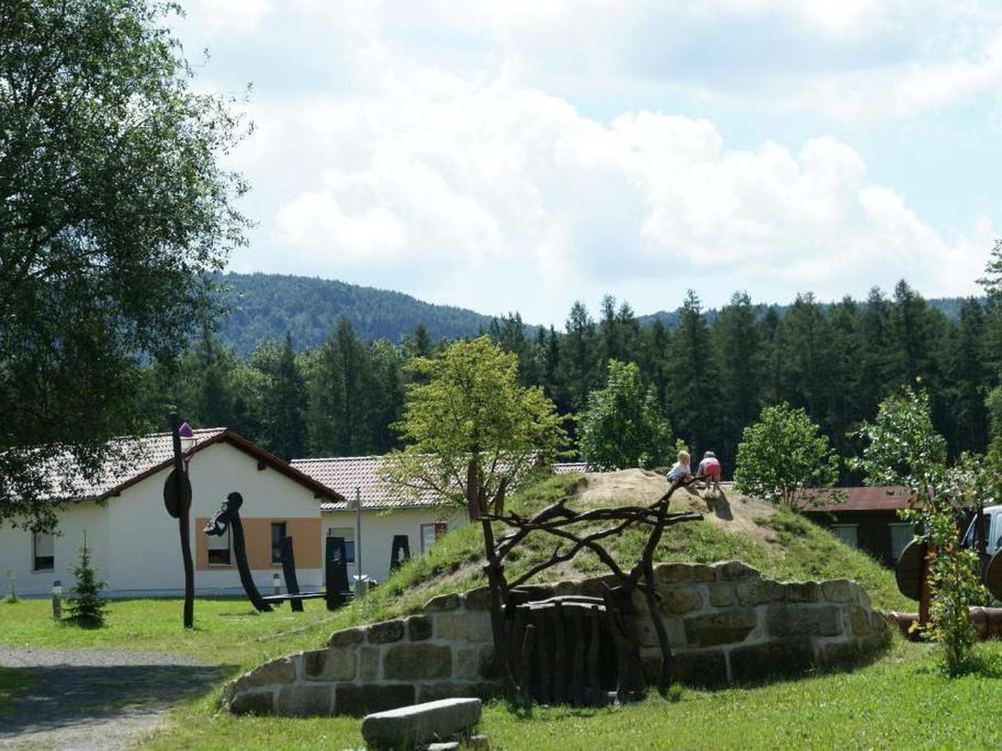 5 Tage Kurzurlaub mit Erholungsfaktor im Zittauer Gebirge 