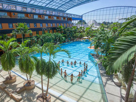Sonntags-Schnäppchen in der Therme Erding