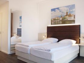 Willkommen in Lübeck - 1 Nacht