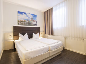 Willkommen in Lübeck - 1 Nacht