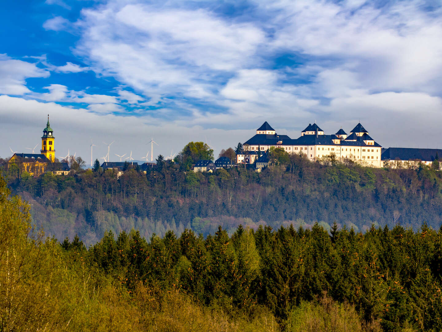 **** Winterspecial All inclusive - Wellnessurlaub - 8 Tage im Erzgebirge