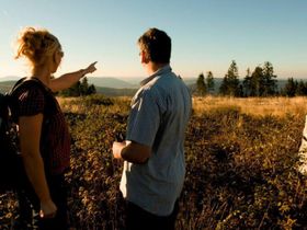 Kurzurlaub - Wandern am Rothaarsteig mit Abendessen 4 Tage