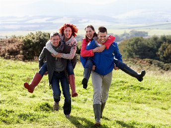 Kurzurlaub - Wandern am Rothaarsteig mit Abendessen