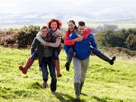 Kurzurlaub - Wandern am Rothaarsteig mit Abendessen 4 Tage