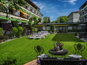 Kennenlerntage in Bad Füssing 2