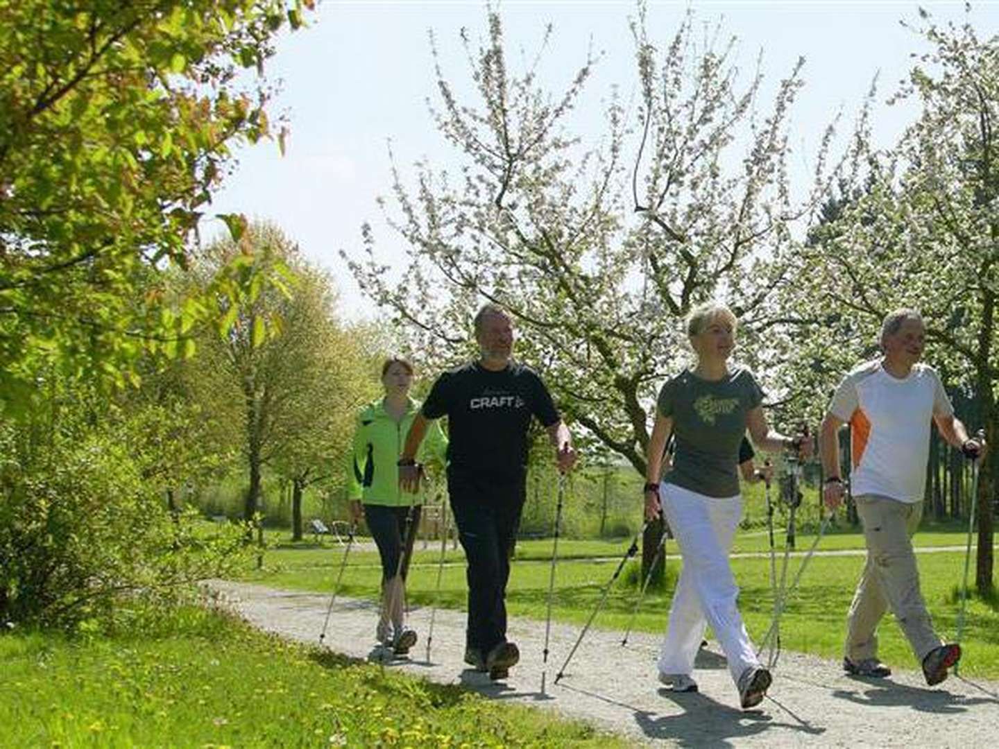 Kennenlerntage in Bad Füssing