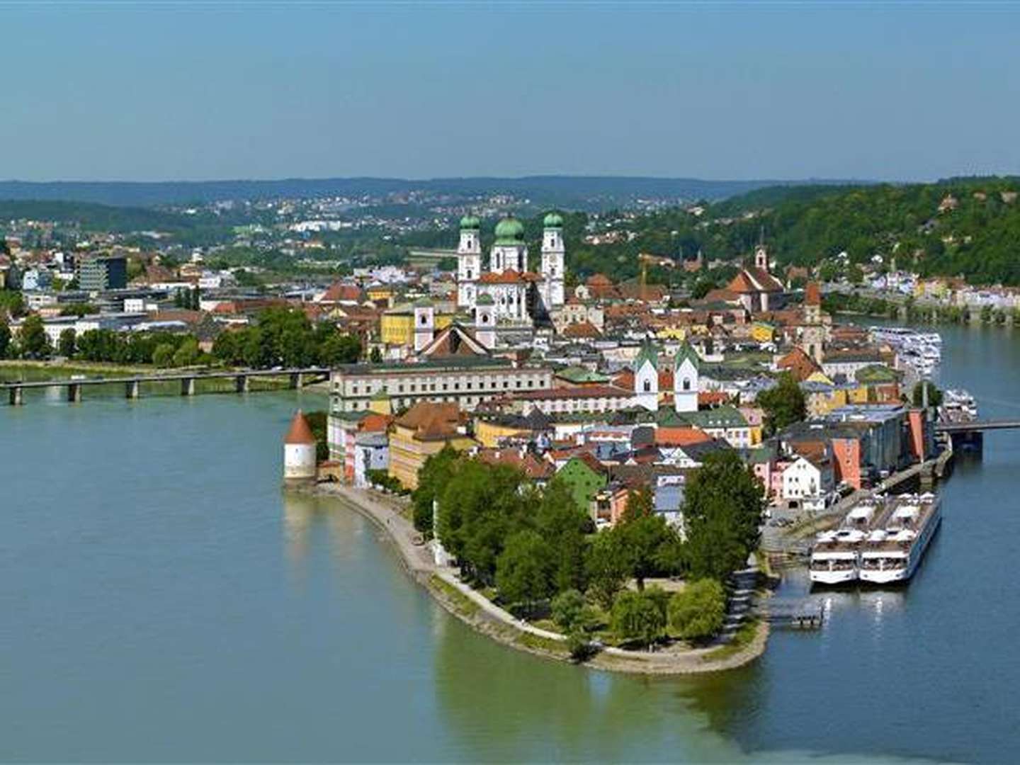 Kennenlerntage in Bad Füssing