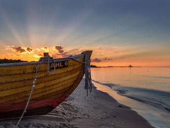 Insel Usedom entdecken I 7 Tage