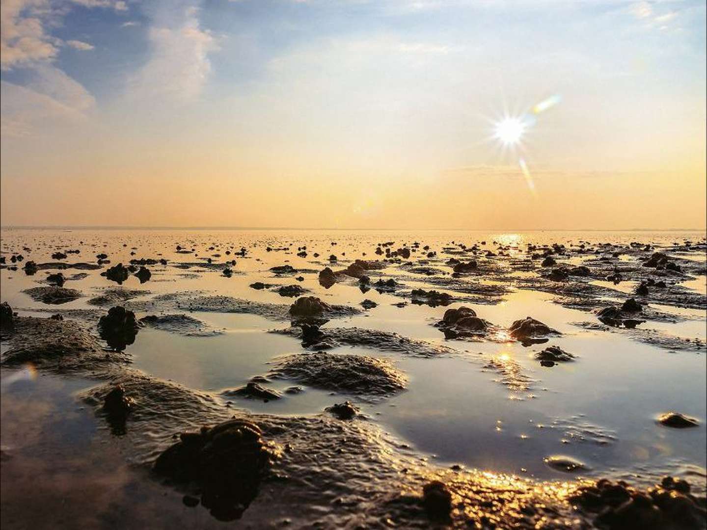 Gönnen Sie sich eine Auszeit an der Nordseeküste