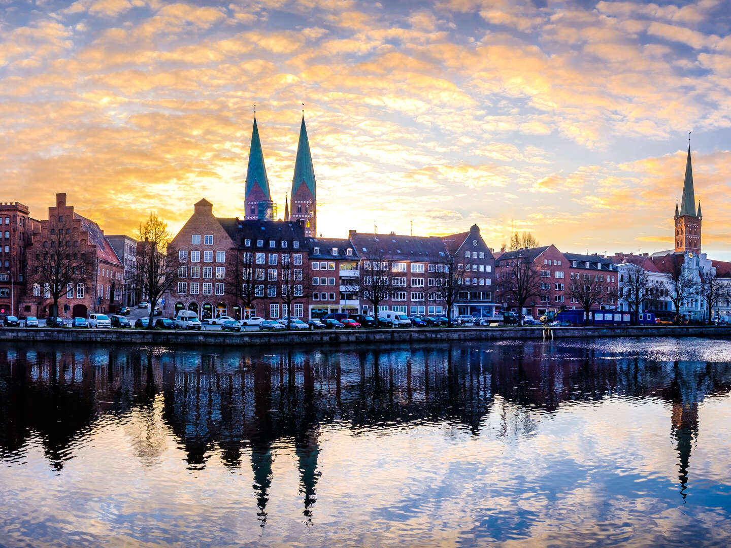  Maritimer Kurzurlaub in der Hansestadt Lübeck | 5 Tage