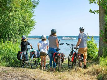 Kurzurlaub an der Mecklenburgischen Seenplatte Minigolf