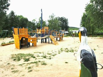 Kurzurlaub an der Mecklenburgischen Seenplatte Minigolf