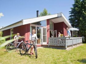 Familienurlaub an der Mecklenburgischen Seenplatte inkl. Minigolf 