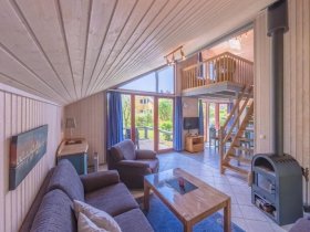 Familienurlaub an der Meckl. Seenplatte inkl. 1 x Eintritt Spielewelt I 4 Nächte