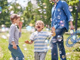 Familienurlaub an der Meckl. Seenplatte inkl. 1 x Eintritt Spielewelt I 5 Tage