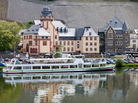 Moselreise - Kurzreise inkl. Moselschifffahrt oder Oldtimer Museum | 3 Tage