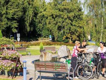 2 Tage Kurzurlaub in Bad Schlema