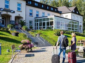 2 Tage Kurzurlaub in Bad Schlema 