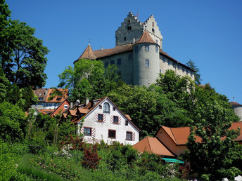 Pilgers Pause in Meckenbeuren am Bodensee