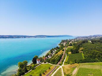 Pilgers Pause in Meckenbeuren am Bodensee