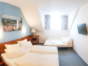 Pfingstfeiertage in der Nähe des Bodensees - A few days off